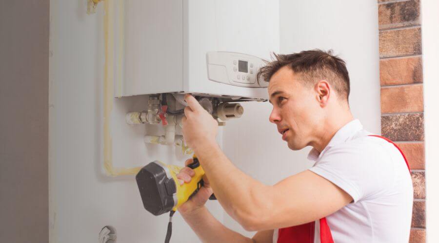 Professional water heater repair in Mackay, ID